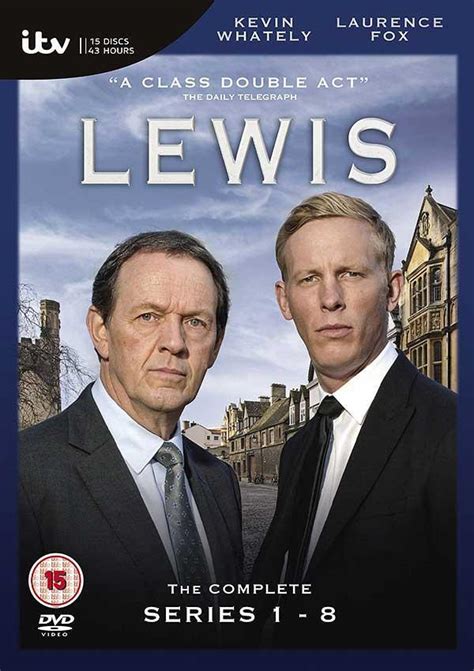 Lewis (Serie de TV) (2006) - FilmAffinity