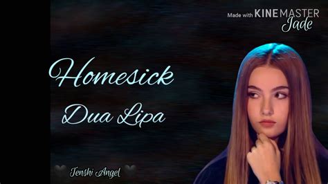 Lyrics Homesick- Dua Lipa Cover by Jade (Blind Auditions The Voice Kids ...