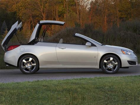 2007 Pontiac G6 Convertible Specifications, Pictures, Prices