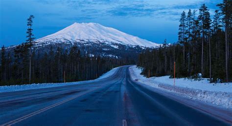 21" of Snow Forecast for Mt. Bachelor Next 3 Days | Bachelor Has the ...