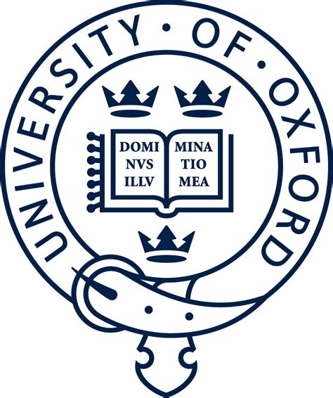 University Of Oxford Logo transparent PNG - StickPNG