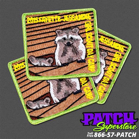 Girl Scout Patch Samples- Brownie Patches | PatchSuperstore