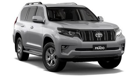 Prado GXL Turbo-diesel | Canberra Toyota