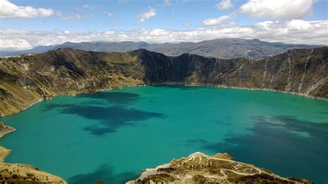 Quilotoa Volcano 1 Day Tour from Quito | Guide Ecuador Travel