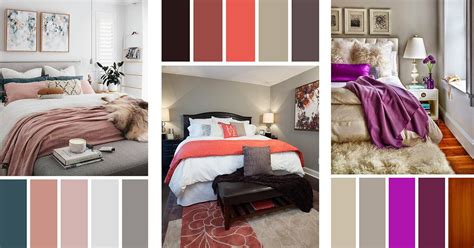 10 Beautiful Plum Color Bedroom Ideas That Will Add A Touch of Elegance ...