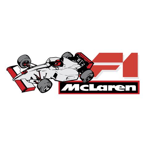 McLaren F1 Logo PNG Transparent & SVG Vector - Freebie Supply