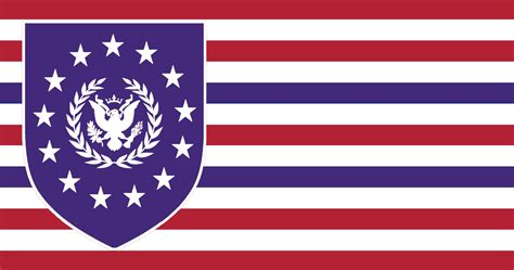 A few Monarchist flags for America : r/monarchistvexillology