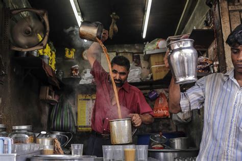 Disruptors Pour In To India's Tea Market - Bloomberg Business