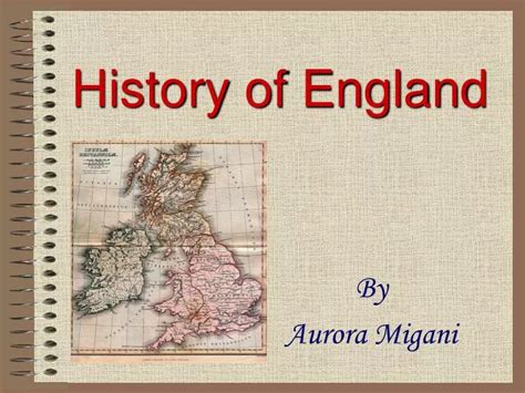 PPT - History of England PowerPoint Presentation, free download - ID ...