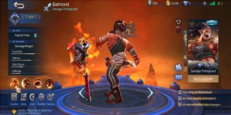 How to Get Balmond and Bruno's Special Skins in the Trial of Knowledge ...