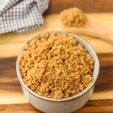 Homemade Brown Sugar Recipe - Desserts On A Dime