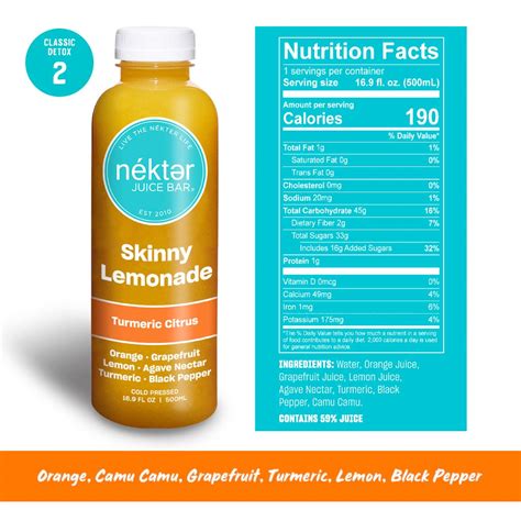 Nekter Cleanse | Nékter Juice Bar