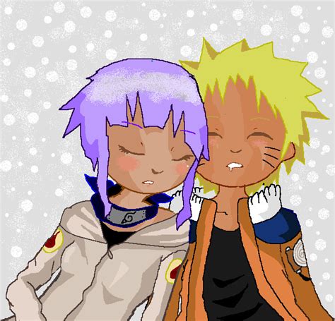 Naruto and Hinata sleeping by Shootingstar1213 on deviantART