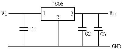 Application Circuit of Voltage Regulator and Selection of Radiator ...