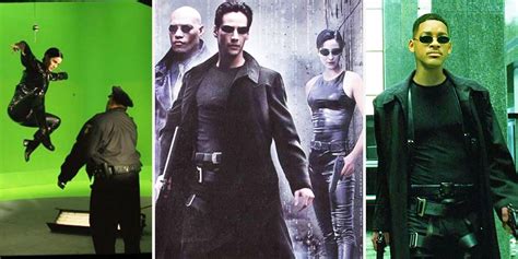 20 Crazy Details Behind The Making Of The Matrix