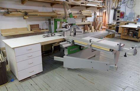 for sale - Felder KF700S Professional - Saw/Shaper