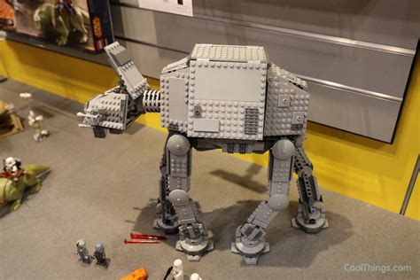 LEGO Star Wars AT-AT 75054 Pics And Details