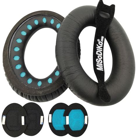 misodiko Replacement Ear Pads Cushion Kits for Bose QuietComfort QC35 ...