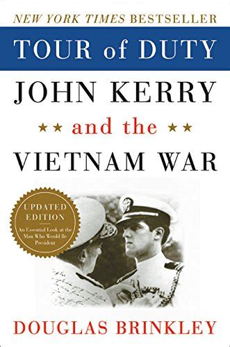 Tour of Duty: John Kerry and the Vietnam War - Harvard Book Store