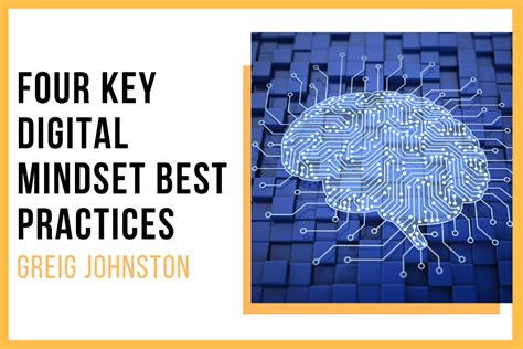 Four key digital mindset best practices — SheCanCode