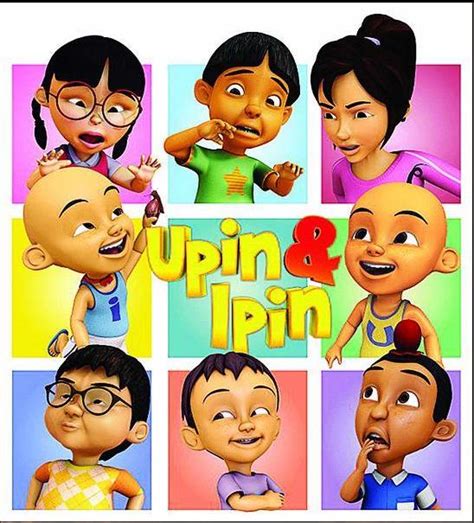 Upin Ipin Dan Kawan-kawan