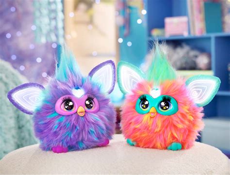 Furby Is Back! Hasbro Announces The Toy’s Iconic Return With A Fresh ...