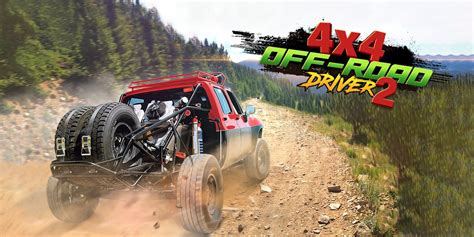 4x4 Offroad Driver 2 | Nintendo Switch download software | Games | Nintendo