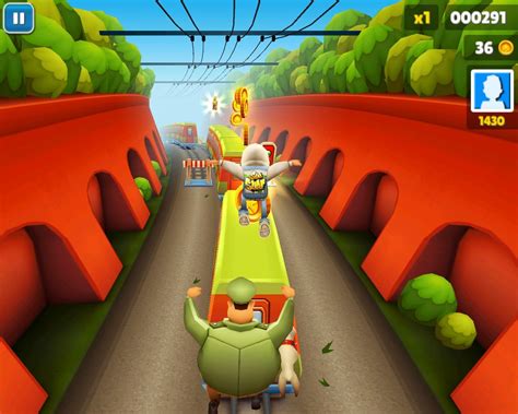 Subway Surfers Game - Free Download Full Version For Pc