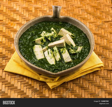 Palak Paneer Served Image & Photo (Free Trial) | Bigstock