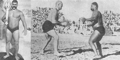 Remembering Gama Pehalwan, the undefeated wrestler who inspired Bruce ...