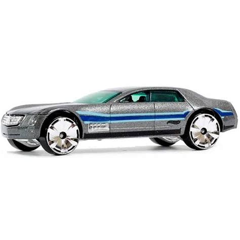 Hot Wheels - Cadillac Sixteen Concept - X1662 - Ri Happy