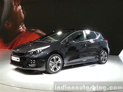 Kia cee'd GT Line - 2015 Geneva Live