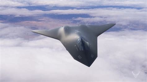 Here are the 12 new stealth aircraft currently heading toward service ...