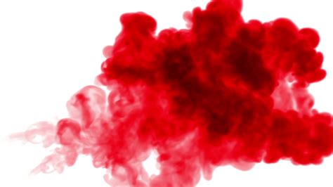 Free photo: Red Smoke - Abstract, Black, Isolated - Free Download - Jooinn