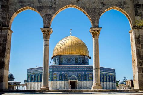 Al-Aqsa Mosque Wallpapers - Wallpaper Cave