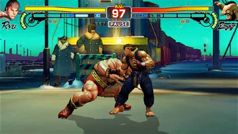 ‘Street Fighter IV: Champion Edition’ Heading to iOS this Summer ...