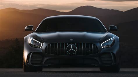 1920x1080 Black Mercedes Benz Amg Gt 4k 2020 Laptop Full HD 1080P ,HD ...