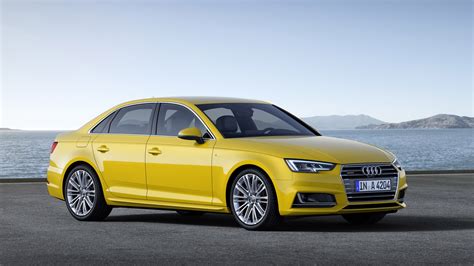 2017 Audi A4 Is Lighter, More Powerful And More Advanced: Video