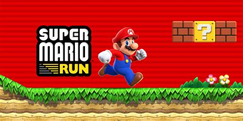 Super Mario Run | Smart device games | Games | Nintendo