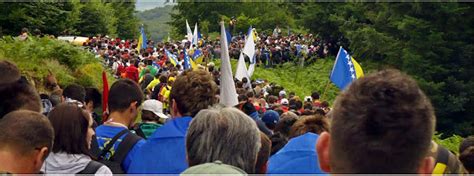 Srebrenica Genocide Blog: PEACE MARCH 2012 (MARŠ MIRA 2012)