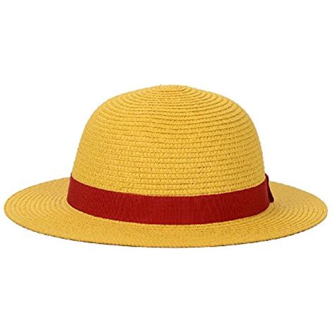 Luffy Straw Hat Cosplay