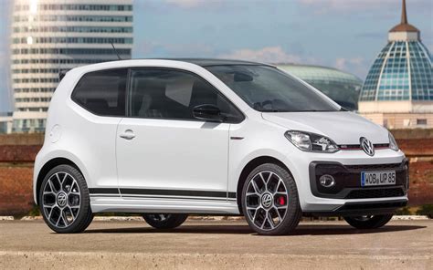 The VW Up! GTi is the sub-Golf hatch America needs