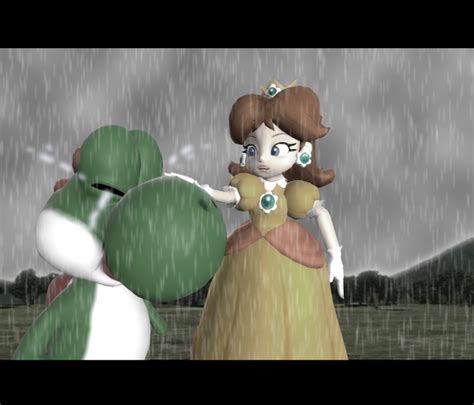 Image - Yoshi triste.png | We Are Daisy Wikia | FANDOM powered by Wikia