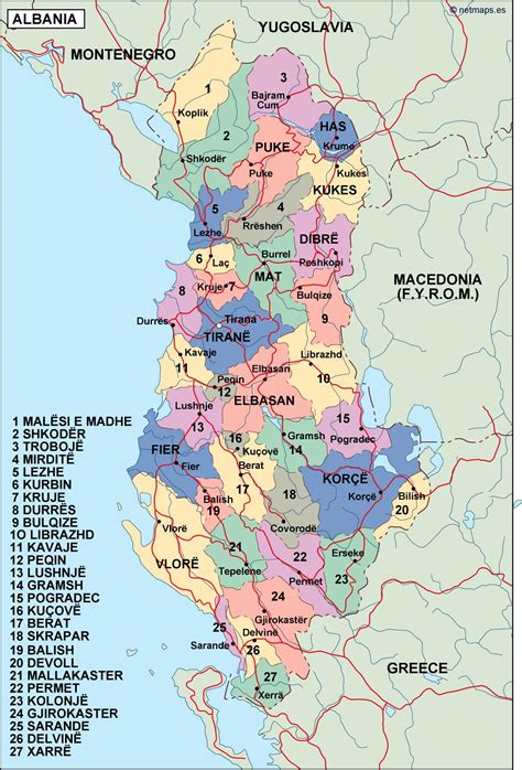 afghanistan political map. Eps Illustrator Map | Digital Maps. Netmaps ...