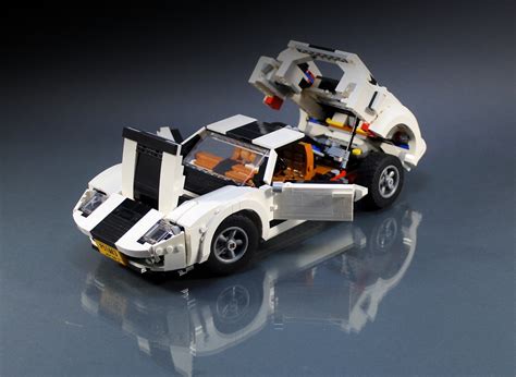 LEGO Ford GT40 MK1 10295 | Hello everyone, Here's my latest … | Flickr