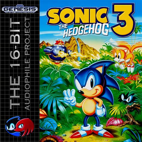 Sonic The Hedgehog 3 ( Mega Drive / Genesis ) Soundtrack