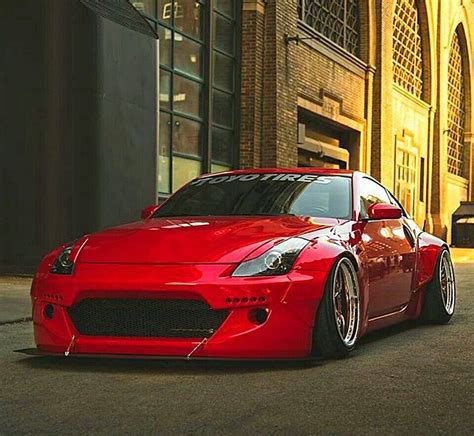 √ 350z Liberty Walk Body Kit