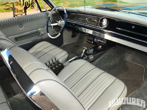 1965 Chevrolet Impala SS - Lowrider Magazine