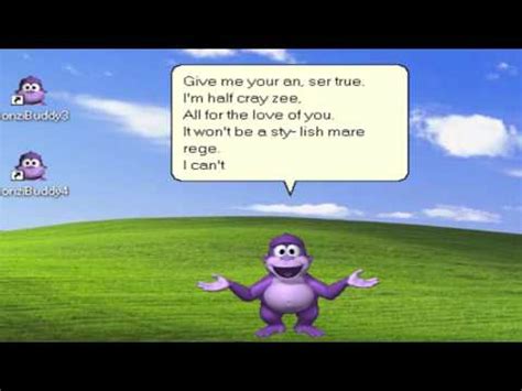 Bonzi buddy virus makes you play osu - lpowin