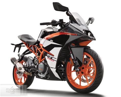 KTM RC 390/R 2017-2020 - Precio, ficha técnica, opiniones y ofertas